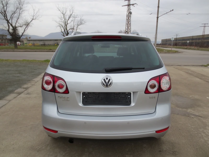 VW Golf Plus 1.6 TDI, снимка 6 - Автомобили и джипове - 53230586