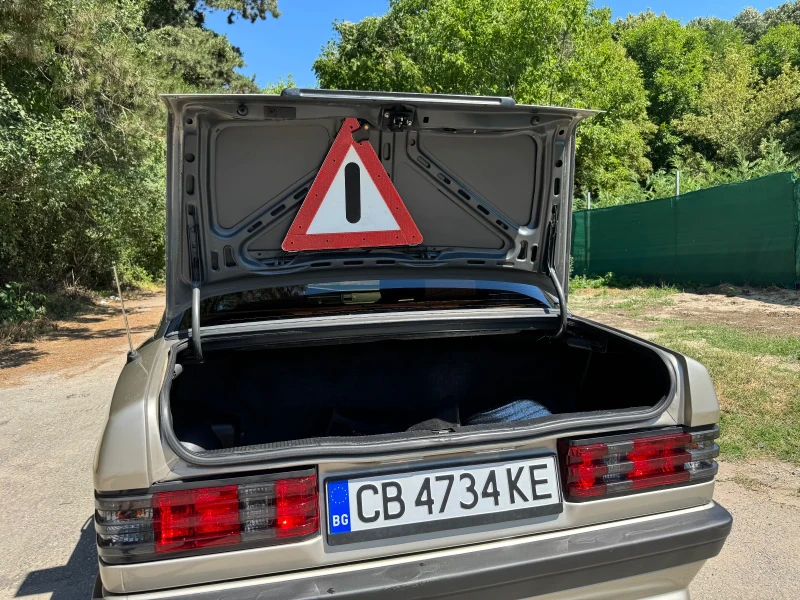 Mercedes-Benz 190 2.0 , снимка 4 - Автомобили и джипове - 53250768