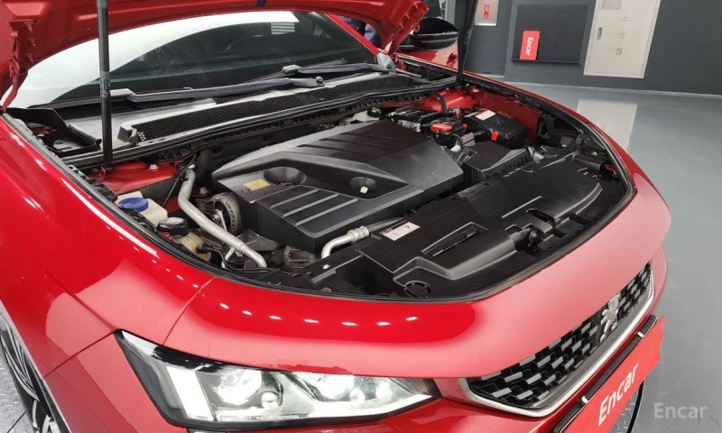 Peugeot 508, снимка 6 - Автомобили и джипове - 53250927