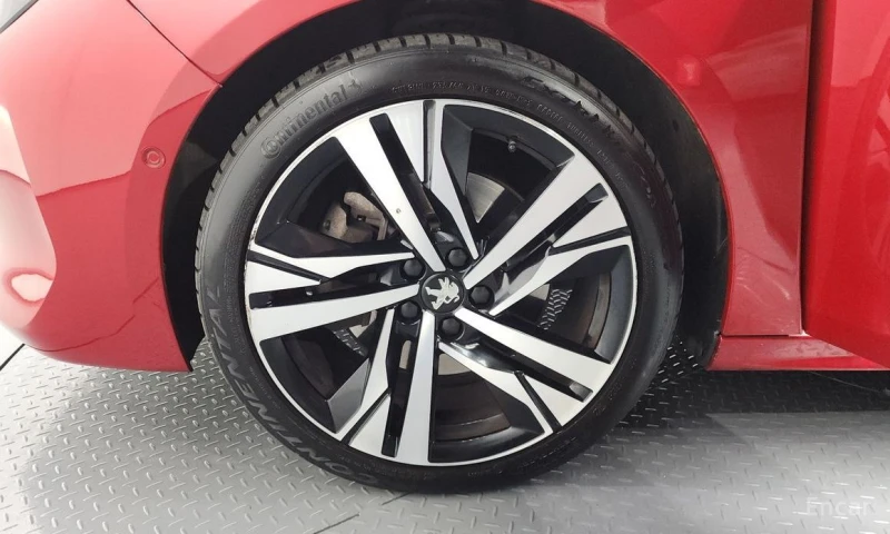 Peugeot 508, снимка 5 - Автомобили и джипове - 53250927