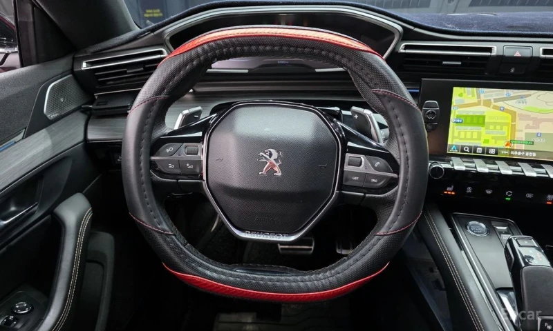 Peugeot 508, снимка 13 - Автомобили и джипове - 53250927