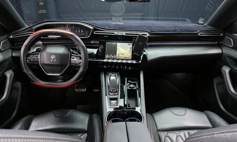 Peugeot 508, снимка 7 - Автомобили и джипове - 53250927