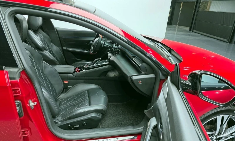 Peugeot 508, снимка 10 - Автомобили и джипове - 53250927