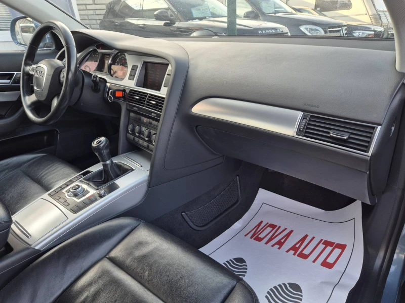 Audi A6 3.0D-240кс-QUATTRO-FACE LIFT, снимка 11 - Автомобили и джипове - 53347636