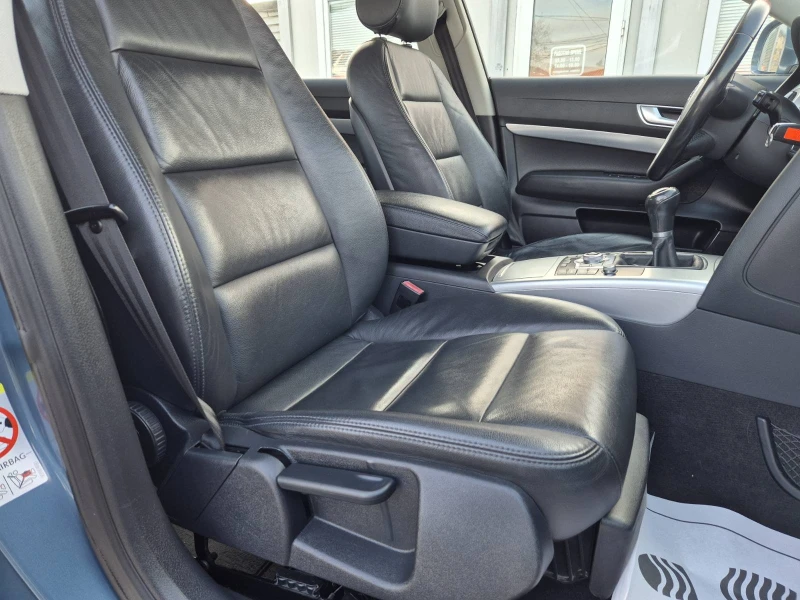 Audi A6 3.0D-240кс-QUATTRO-FACE LIFT, снимка 12 - Автомобили и джипове - 53347636
