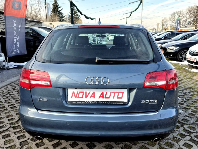 Audi A6 3.0D-240кс-QUATTRO-FACE LIFT, снимка 3 - Автомобили и джипове - 53347636