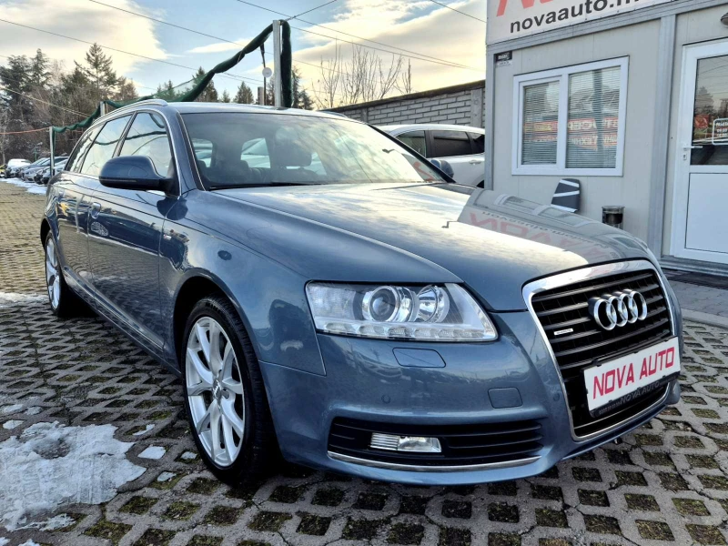 Audi A6 3.0D-240кс-QUATTRO-FACE LIFT, снимка 5 - Автомобили и джипове - 53347636