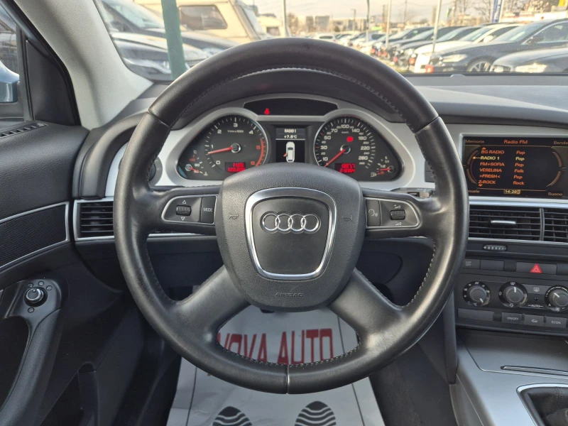 Audi A6 3.0D-240кс-QUATTRO-FACE LIFT, снимка 9 - Автомобили и джипове - 53347636