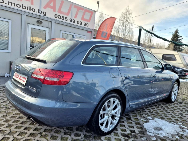 Audi A6 3.0D-240кс-QUATTRO-FACE LIFT, снимка 4 - Автомобили и джипове - 53347636