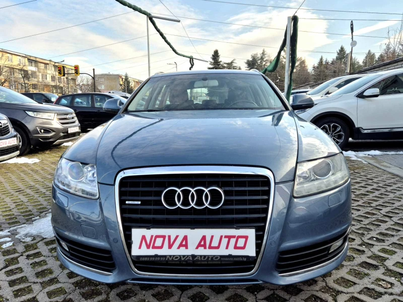 Audi A6 3.0D-240кс-QUATTRO-FACE LIFT, снимка 6 - Автомобили и джипове - 53347636