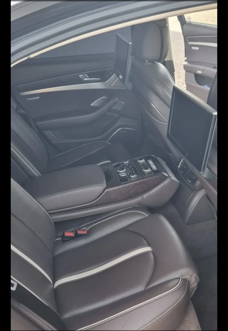 Audi A8 4.2 TDI, снимка 4 - Автомобили и джипове - 53358359