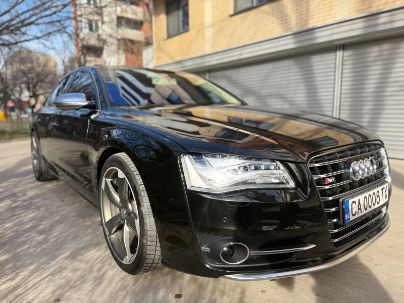 Audi A8 4.2 TDI