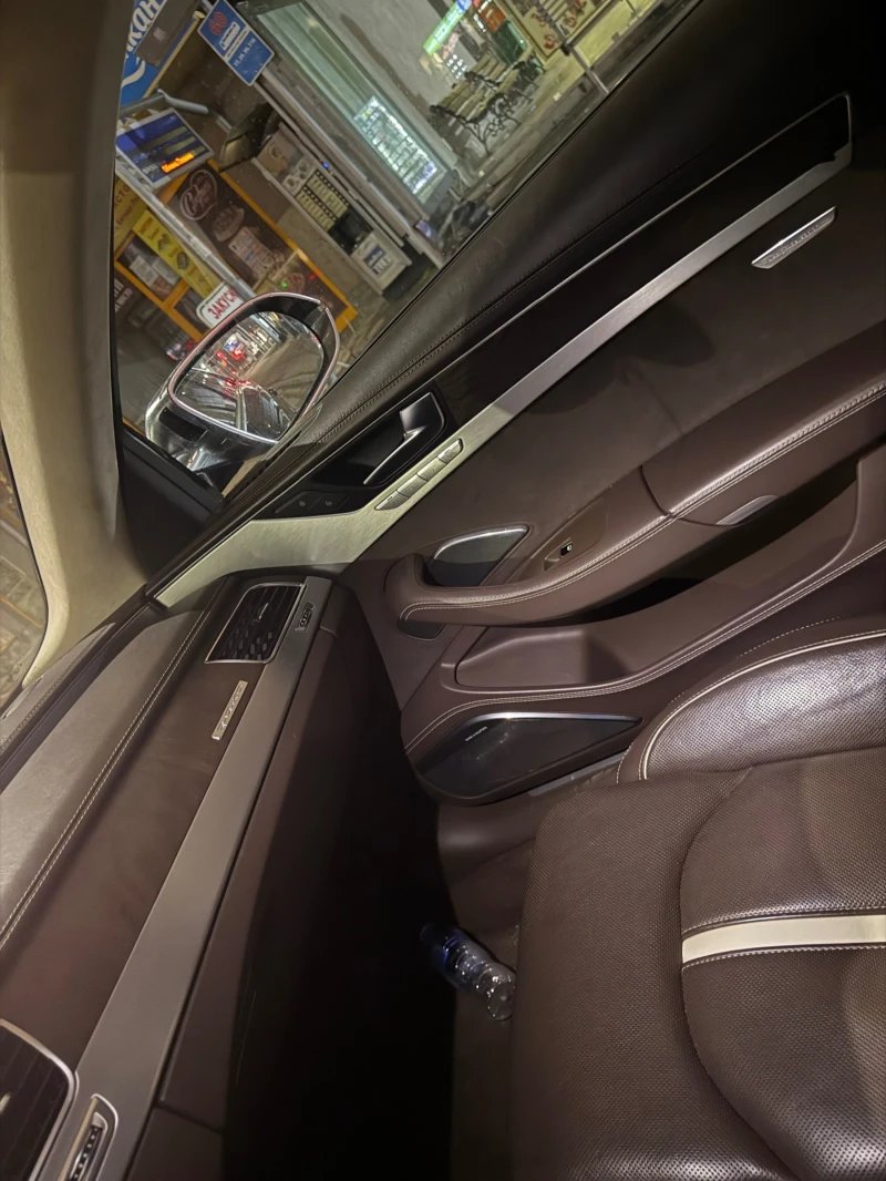 Audi A8 4.2 TDI, снимка 6 - Автомобили и джипове - 53358359