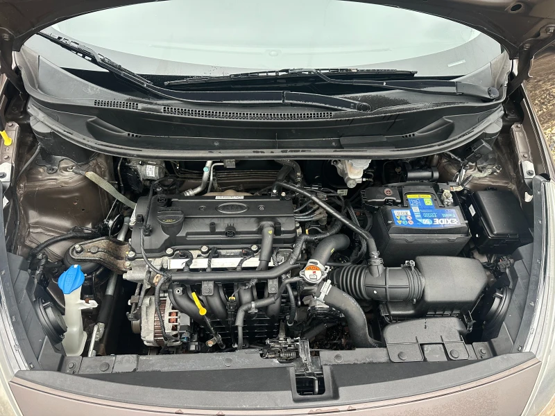 Kia Rio 1.25i 69kc EURO 5b, снимка 16 - Автомобили и джипове - 53417755