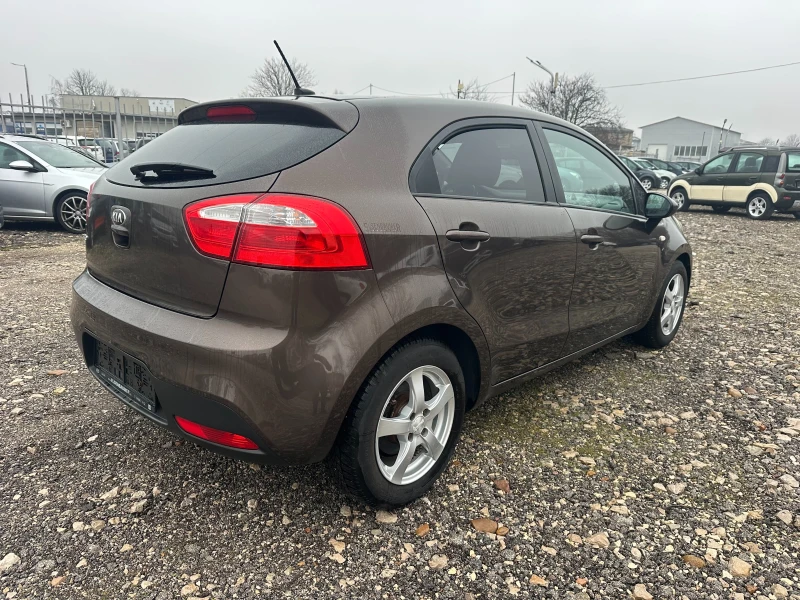 Kia Rio 1.25i 69kc EURO 5b, снимка 5 - Автомобили и джипове - 53417755