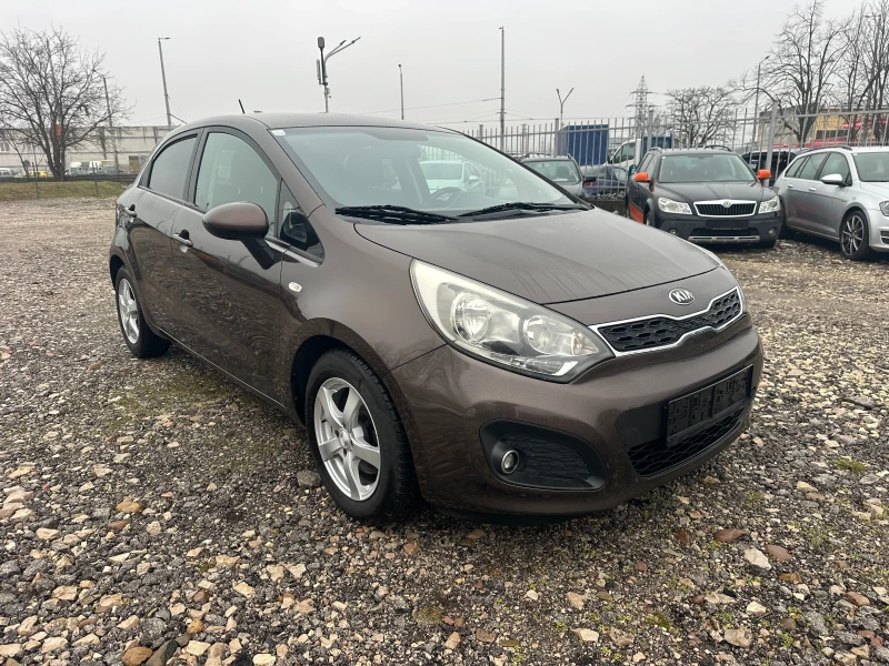 Kia Rio 1.25i 69kc EURO 5b, снимка 7 - Автомобили и джипове - 53417755
