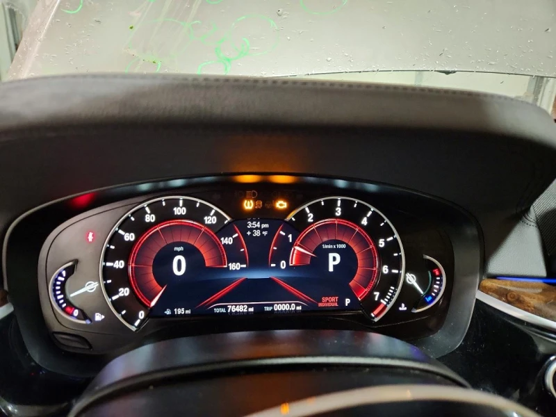 BMW 530 xDrive, снимка 9 - Автомобили и джипове - 53487046