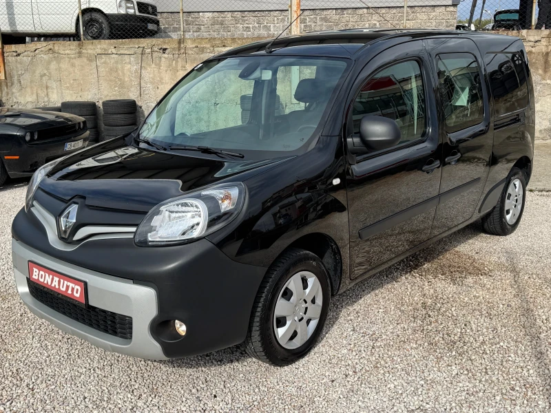 Renault Kangoo 1.5DCI-МАХI