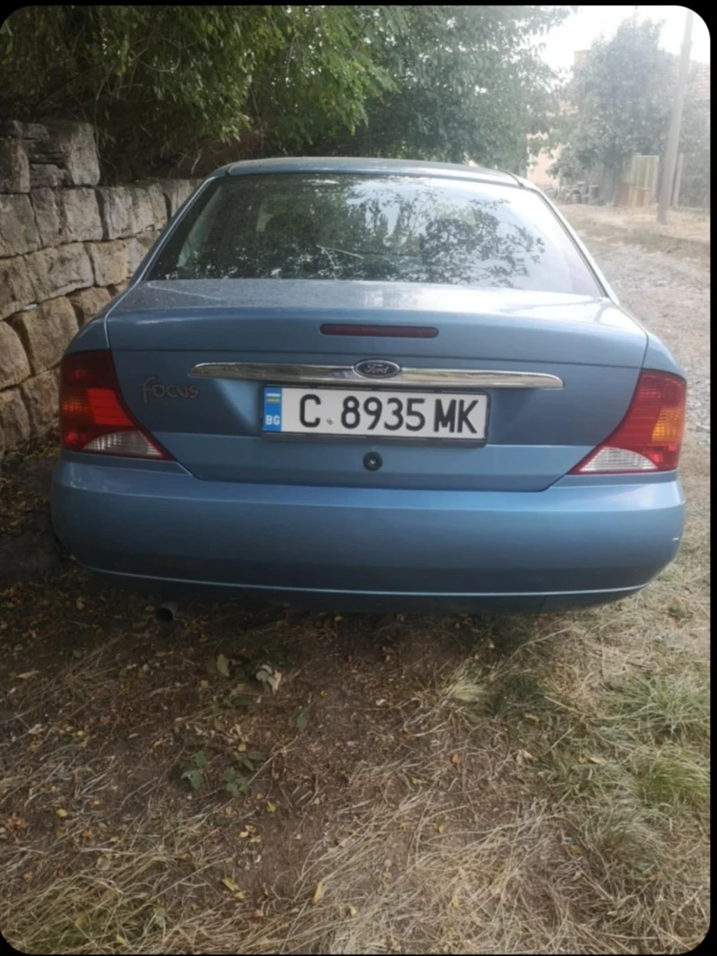 Ford Focus, снимка 3 - Автомобили и джипове - 53526103