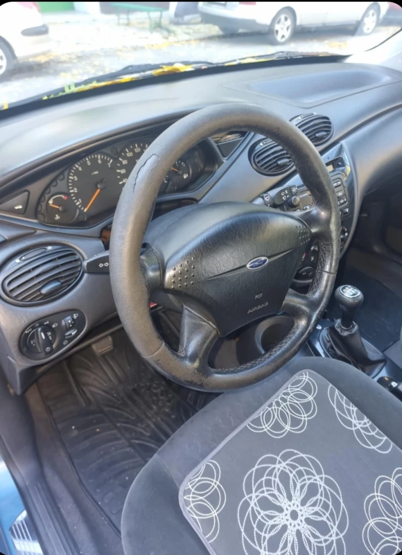 Ford Focus, снимка 4 - Автомобили и джипове - 53526103