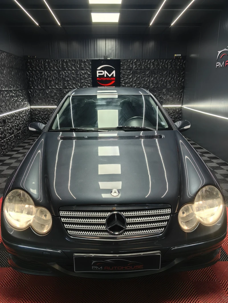 Mercedes-Benz C 200 CDI* КОЖА* РЕГ* ПОДГРЕВ* МУЛТИ* РЕАЛНИ КМ* ПЕРФЕКТ, снимка 3 - Автомобили и джипове - 53562740