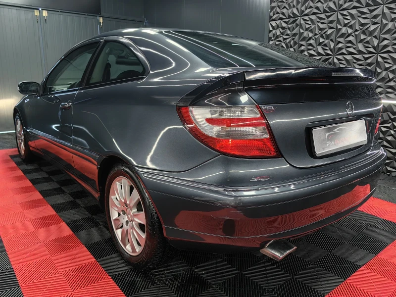 Mercedes-Benz C 200 CDI* КОЖА* РЕГ* ПОДГРЕВ* МУЛТИ* РЕАЛНИ КМ* ПЕРФЕКТ, снимка 4 - Автомобили и джипове - 53562740