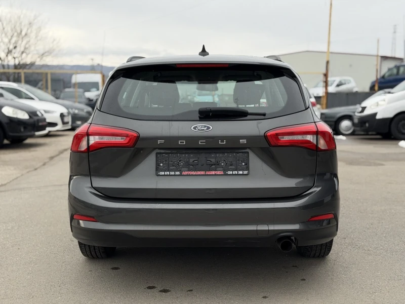 Ford Focus 1.5 EcoBlue, снимка 5 - Автомобили и джипове - 53573787