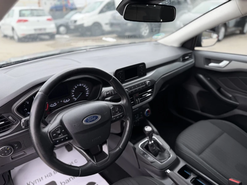 Ford Focus 1.5 EcoBlue, снимка 10 - Автомобили и джипове - 53573787