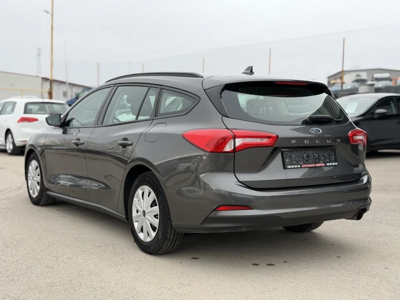 Ford Focus 1.5 EcoBlue, снимка 4 - Автомобили и джипове - 53573787
