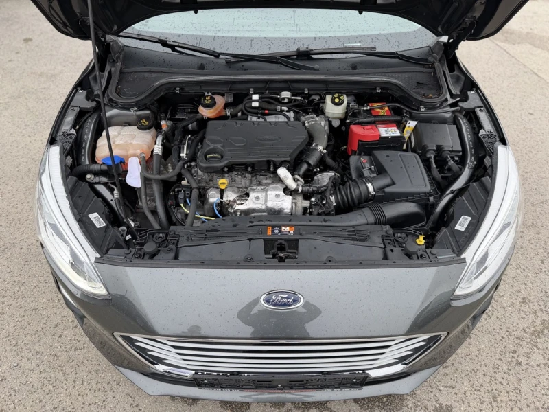 Ford Focus 1.5 EcoBlue, снимка 17 - Автомобили и джипове - 53573787