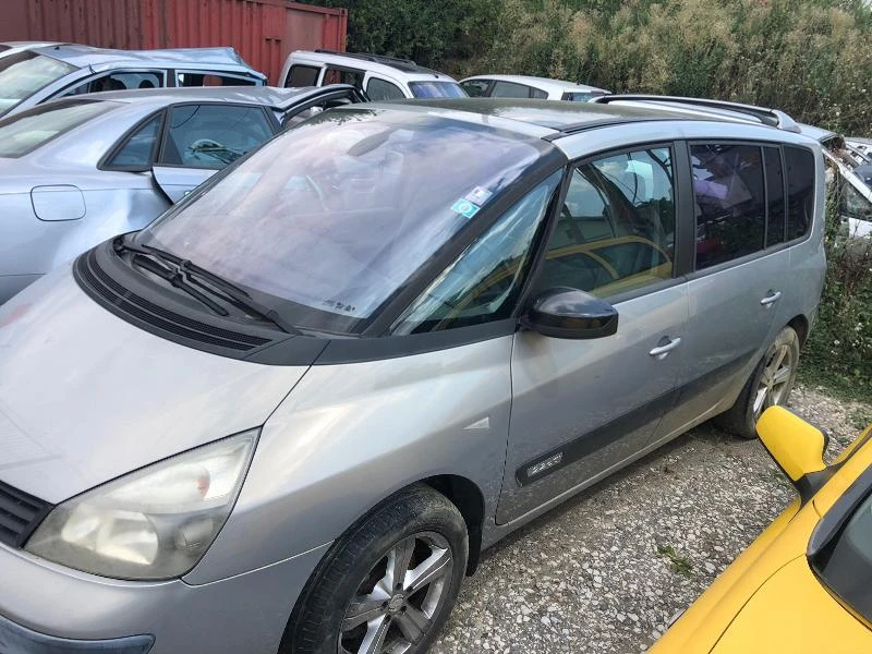 Renault Espace 2 БР. 2.0T /2.2DCI, снимка 17 - Автомобили и джипове - 46964134