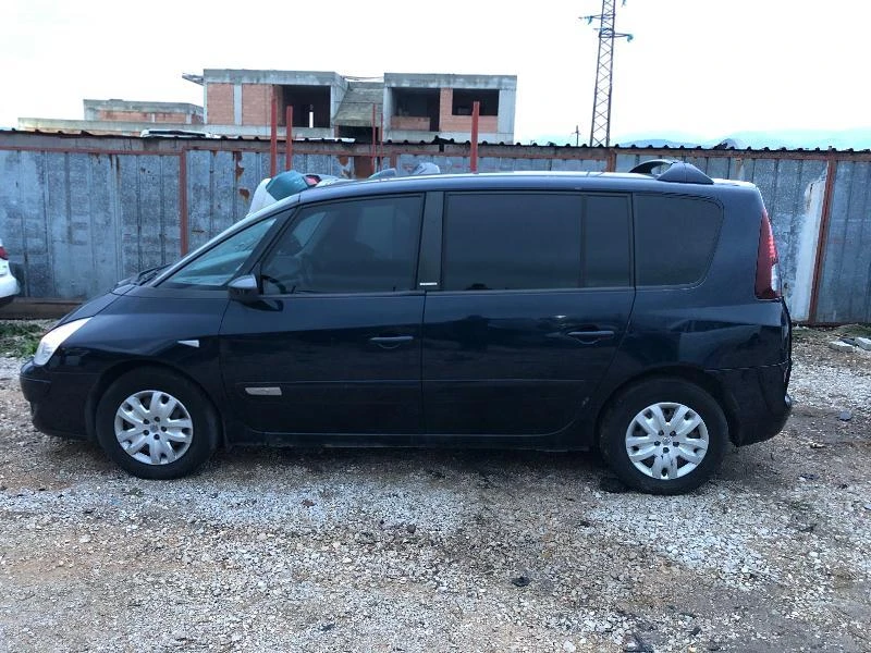 Renault Espace 2 БР. 2.0T /2.2DCI, снимка 2 - Автомобили и джипове - 46964134