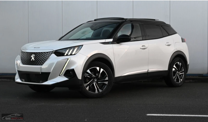 Peugeot 2008 E-GT/136HP/ACC/CARPLAY/KLES/AMBI/CAM/PANO/335v - 43699 лв. - 50760422 | Car24.bg