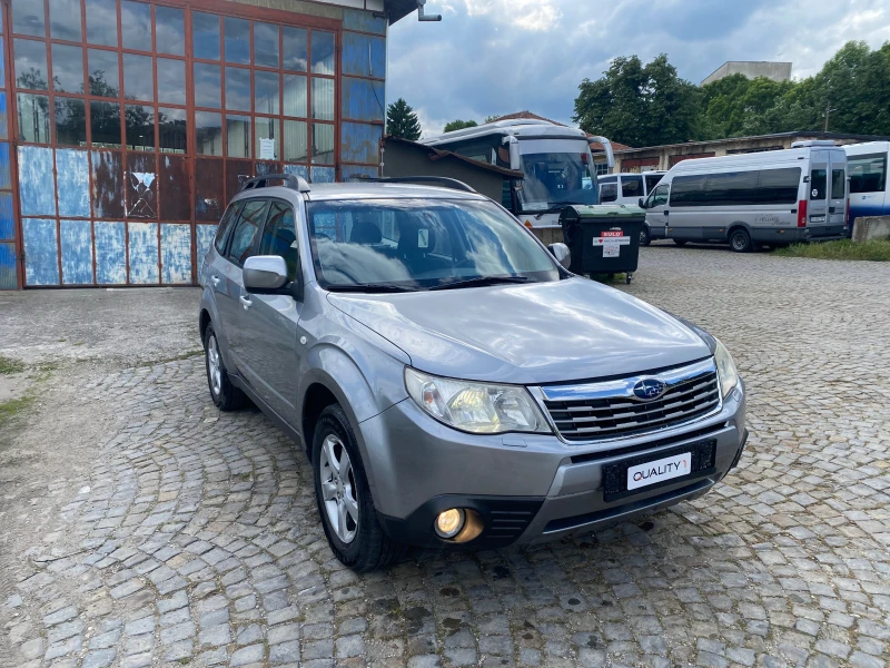 Subaru Forester Автомат Швейцар - 11600 лв. - 43248963 1