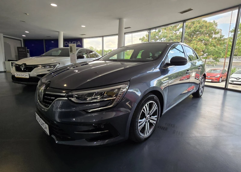Renault Megane 1.5 DCI - 29900 лв. - 88632143 1