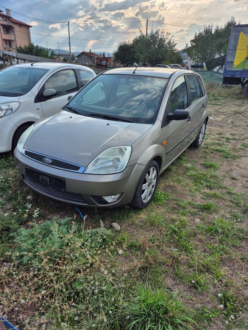 Ford Fiesta 1.6 - 2000 лв. - 83641657 1