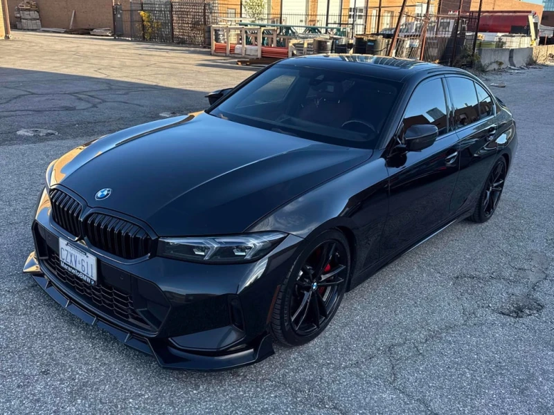 BMW 330 * 330i xDrive * CARFAX * БЕЗ ПЪРВОНАЧАЛНА ВНОСКА - 63000 лв. / 32211.39 € - 67929703 1