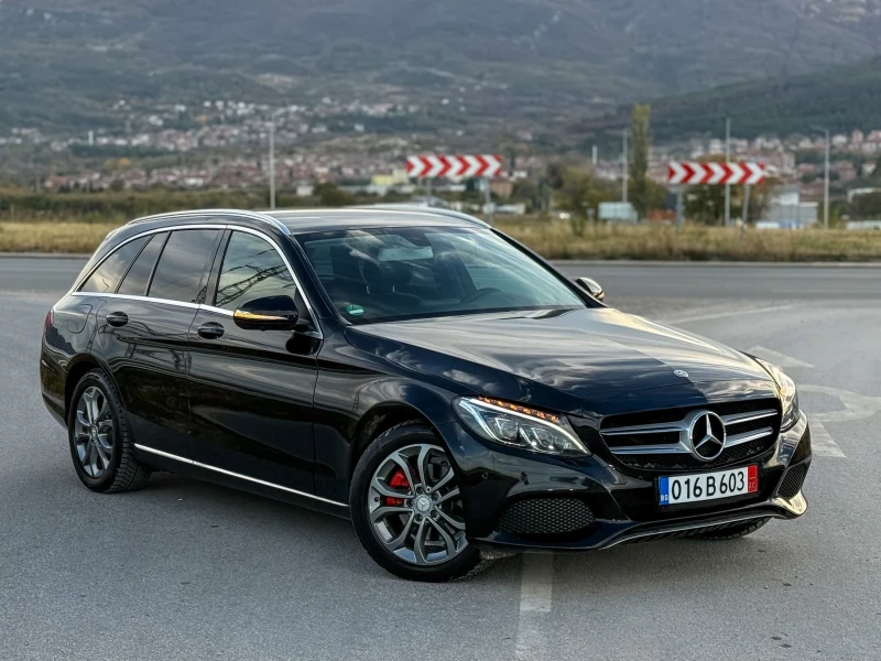 Mercedes-Benz C 220 AVANTGARDE  - 22800 лв. / 11657.45 € - 57510804 1