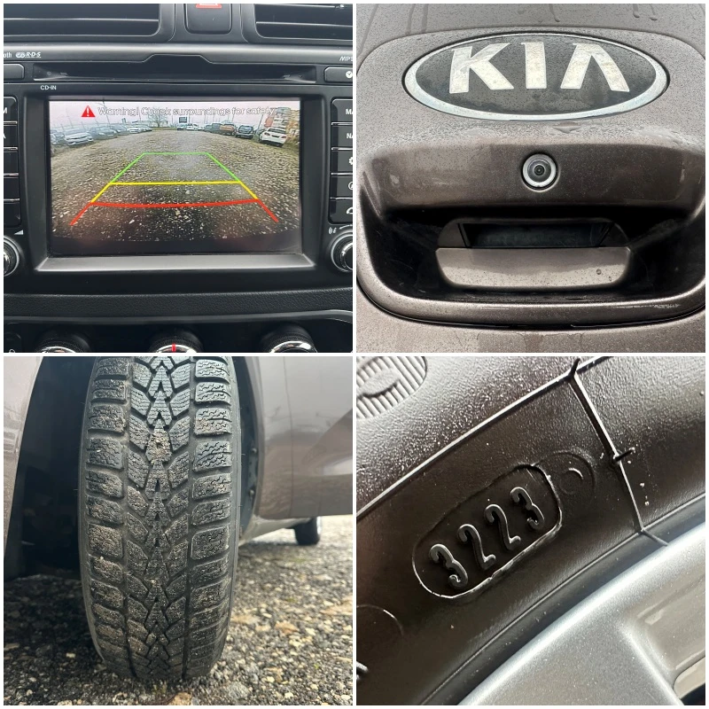 Kia Rio 1.25i 69kc EURO 5b | Mobile.bg � ����������� 13