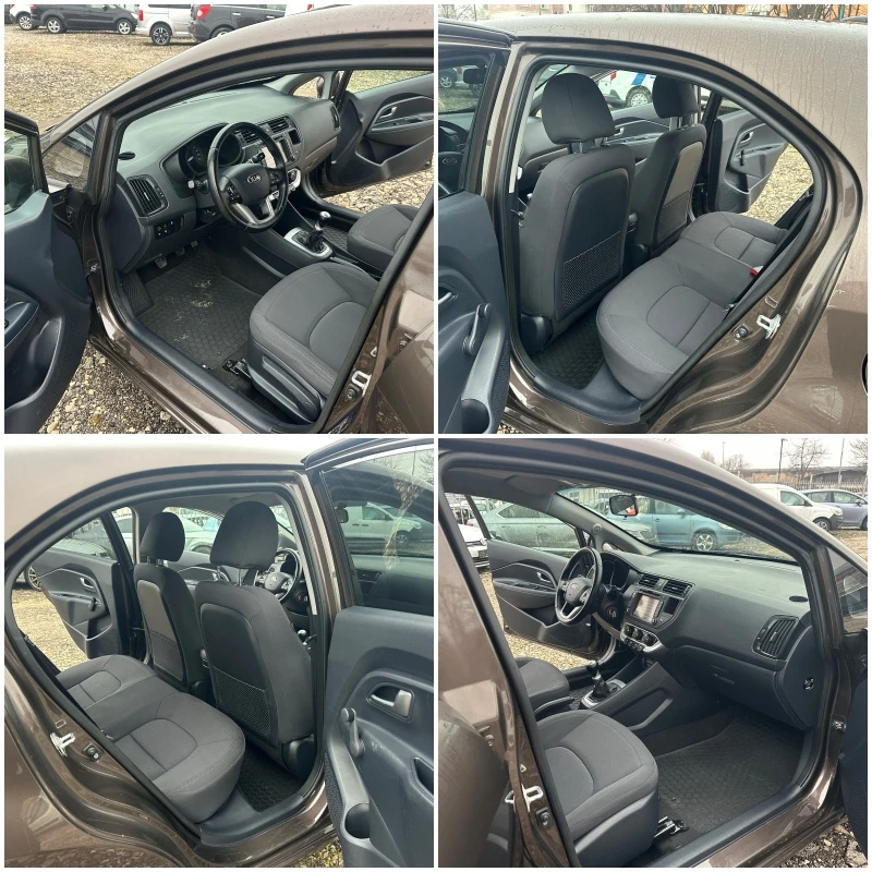 Kia Rio 1.25i 69kc EURO 5b | Mobile.bg � ����������� 14