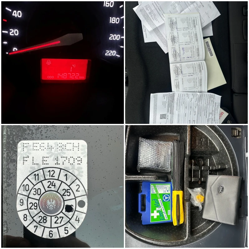 Kia Rio 1.25i 69kc EURO 5b | Mobile.bg � ����������� 11