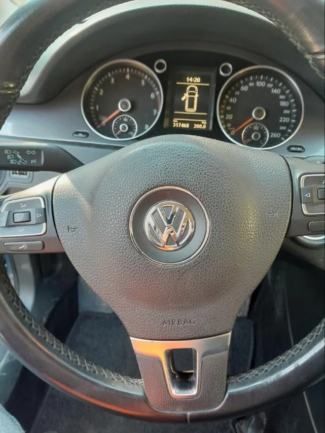 VW Passat, снимка 4 - Автомобили и джипове - 53691564