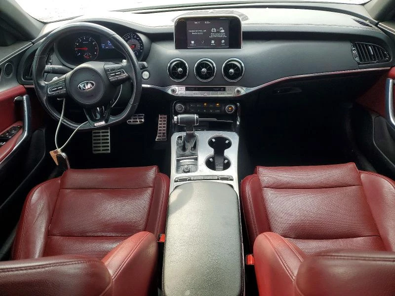 Kia Stinger 3.3L 6 REAR WHEEL DRIVE | Mobile.bg � ����������� 9
