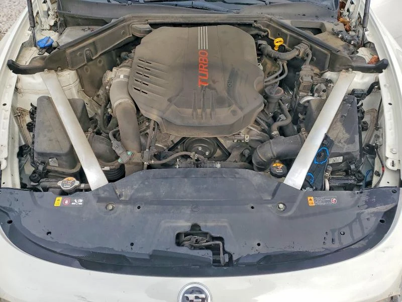 Kia Stinger 3.3L 6 REAR WHEEL DRIVE | Mobile.bg � ����������� 13