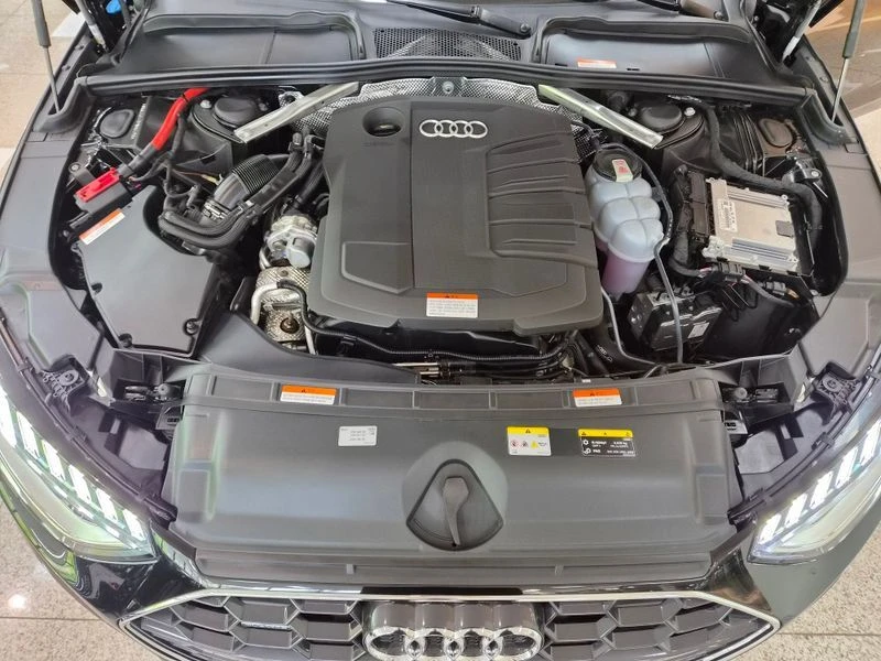Audi A4 40 TDI Quattro Premium| 204к.с.| ВКЛ.ТЕХНОТЕСТ, снимка 6 - Автомобили и джипове - 55119179