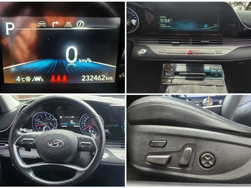 Hyundai Grandeur 3.0 LPG - ���� 30% ����� | Mobile.bg � ����������� 12