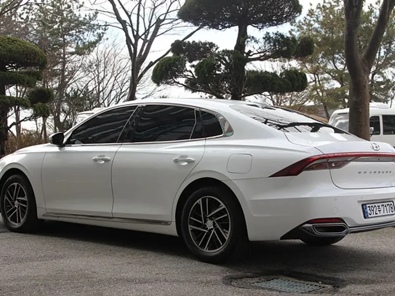 Hyundai Grandeur 3.0 LPG - ���� 30% ����� | Mobile.bg � ����������� 7