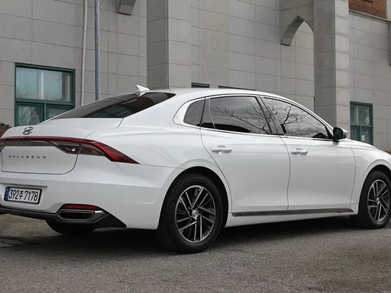Hyundai Grandeur 3.0 LPG - ���� 30% ����� | Mobile.bg � ����������� 2