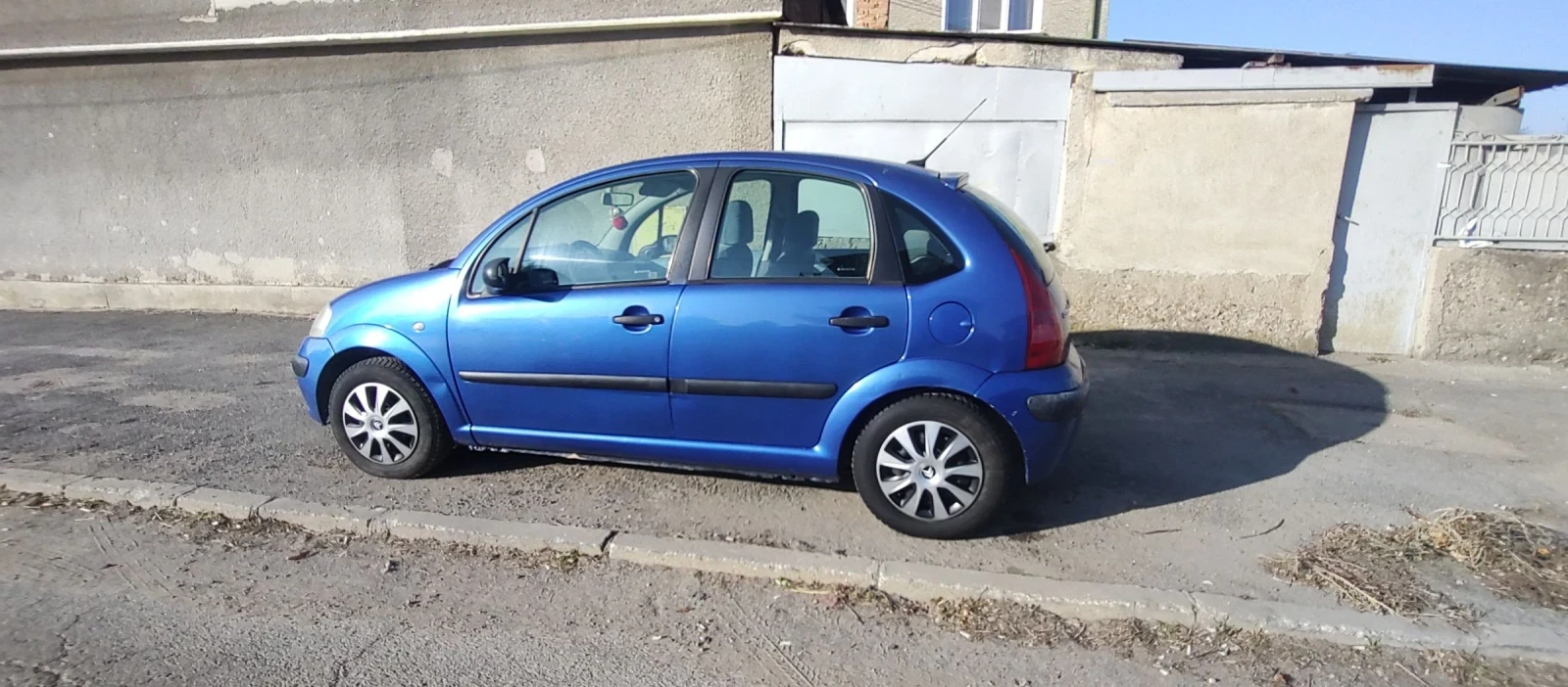 Citroen C3 1100 -Metan, снимка 1