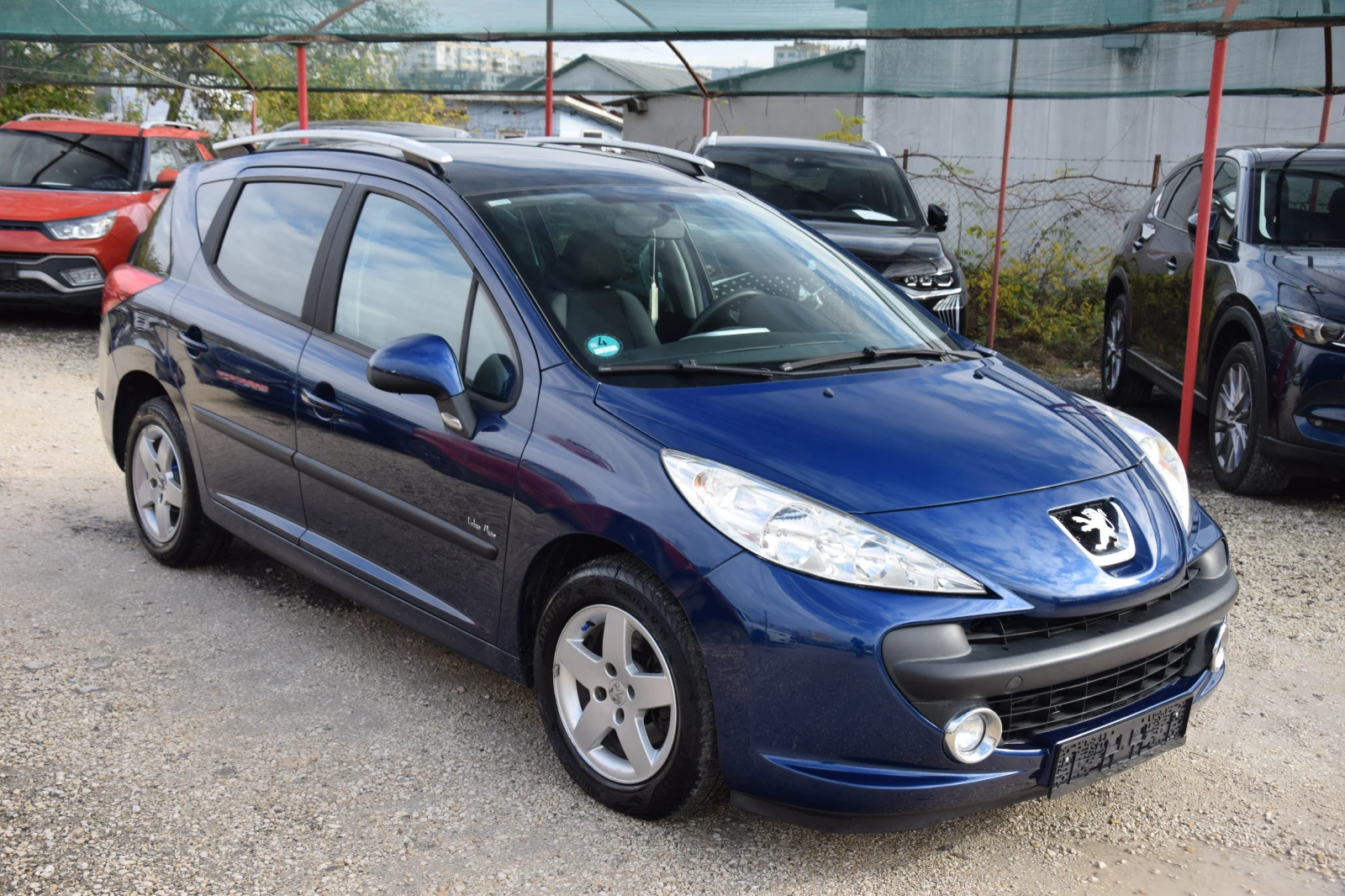 Peugeot 207 1, 4i, снимка 1